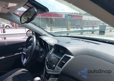 2014 Chevrolet Cruze 1Lt Auto from USA, damaged, VIN 1G1PC5SB7E7130883